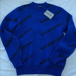 Balenciaga Sweater